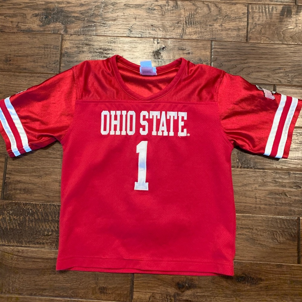 Ohio State children’s Jersey